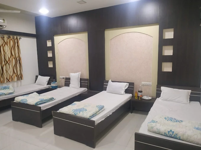 Affordable Rooms in Sarangpur Dharamshala