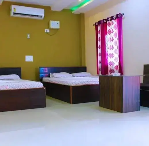 Standard room in Sarangpur Trust Dharamshala